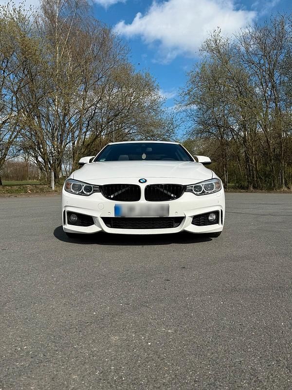 Second-hand BMW 435 313 CP (230 kW) 2016 Alb Coupe