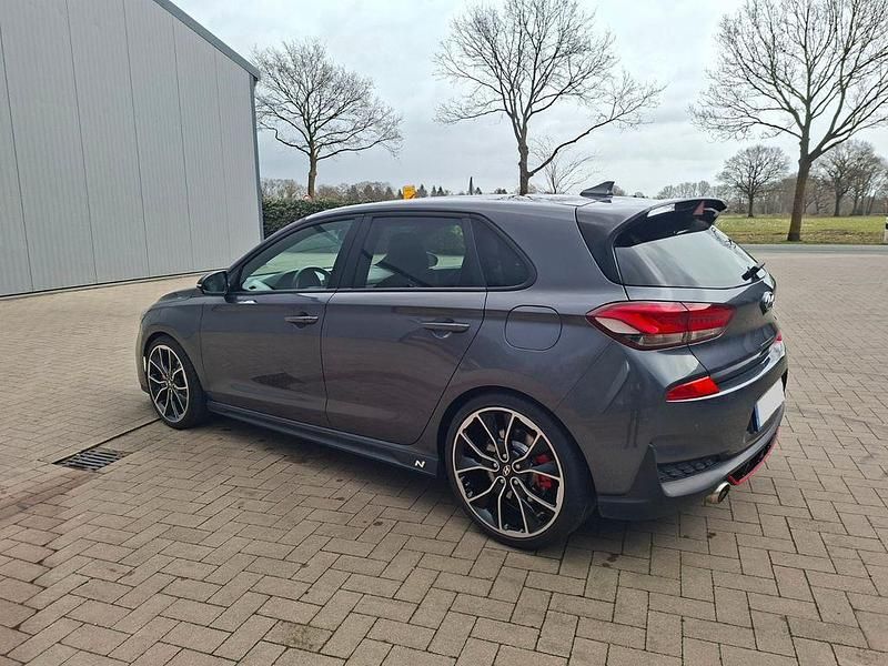 Gebraucht Hyundai i30 N Performance 275 PS (202 kW) 2018 Grau Limousine