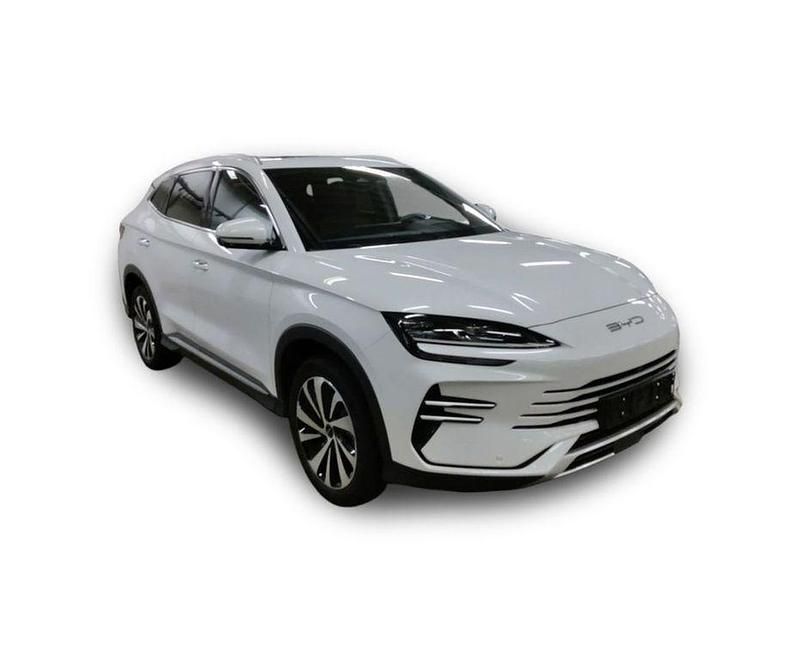 Gebraucht BYD Seal U Comfort 218 PS (160 kW) 2025 Snow white SUV