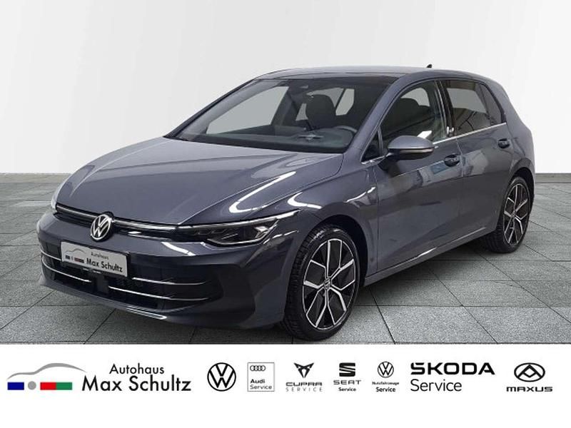 Grau Gebraucht 2024 VW Golf VIII Edition Limousine | 35.990 € (Teuer) - Bild 1/2