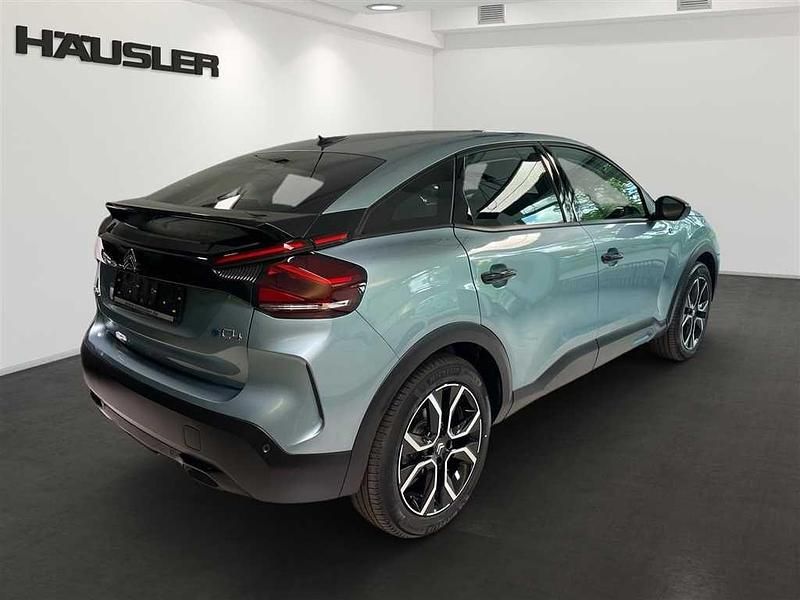Gebraucht Citroën e-C4 Feel 100 kW (136 PS) 2023 Islandblau metallic SUV