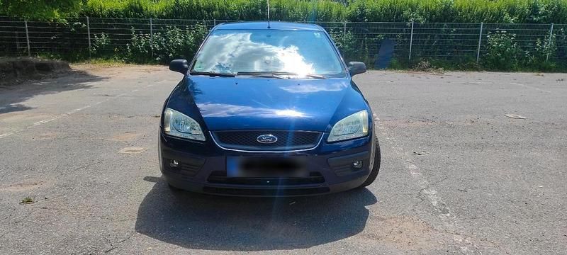 Usata Ford Focus 2006 Blu Utilitaria