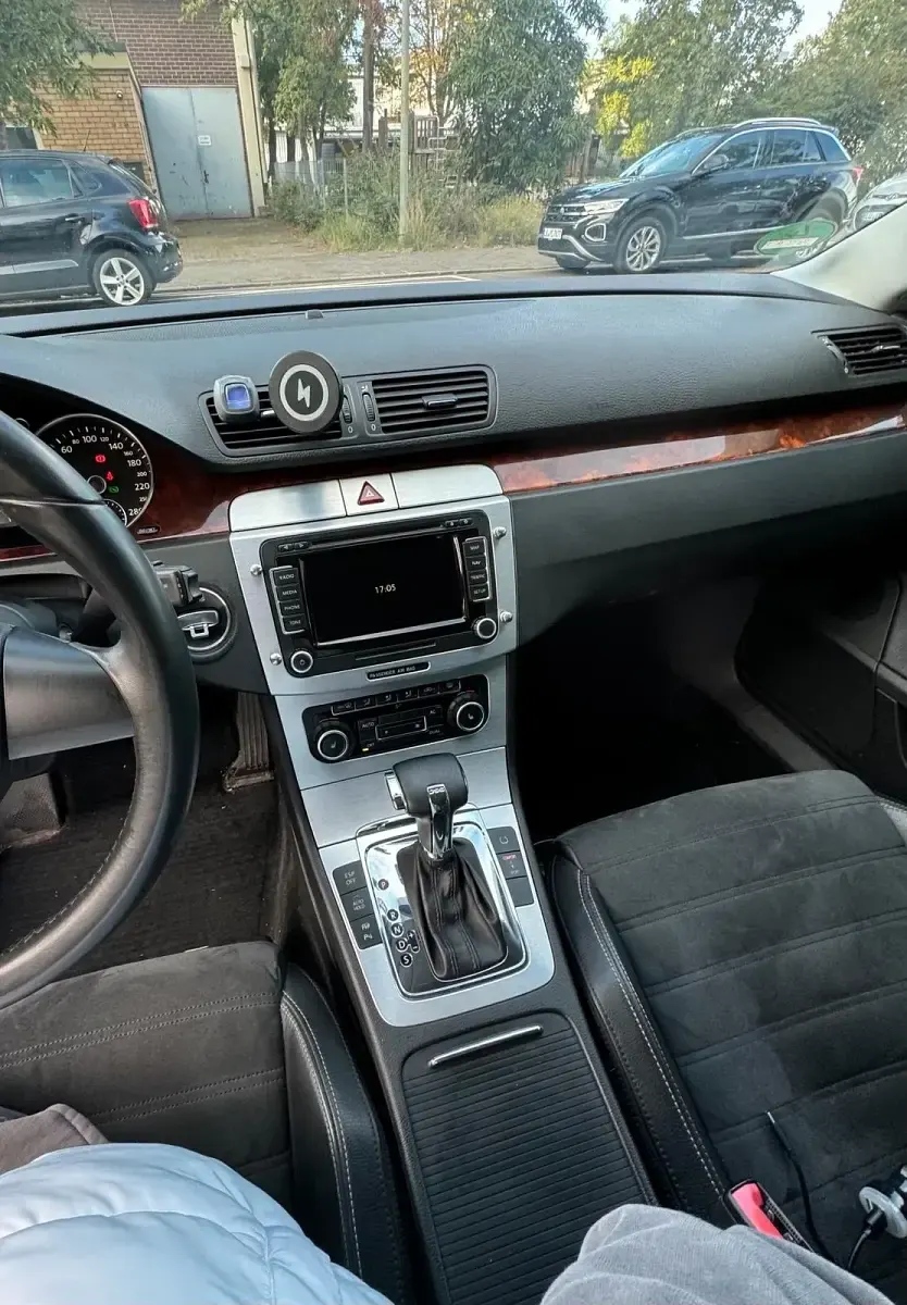 Gebraucht VW Passat 200 PS (147 kW) 2010 Grau Coupé