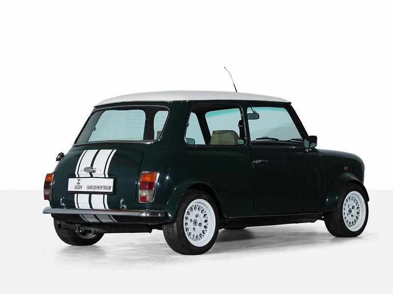Gebraucht Austin Mini 95 PS (69 kW) 1986 British racing green Limousine
