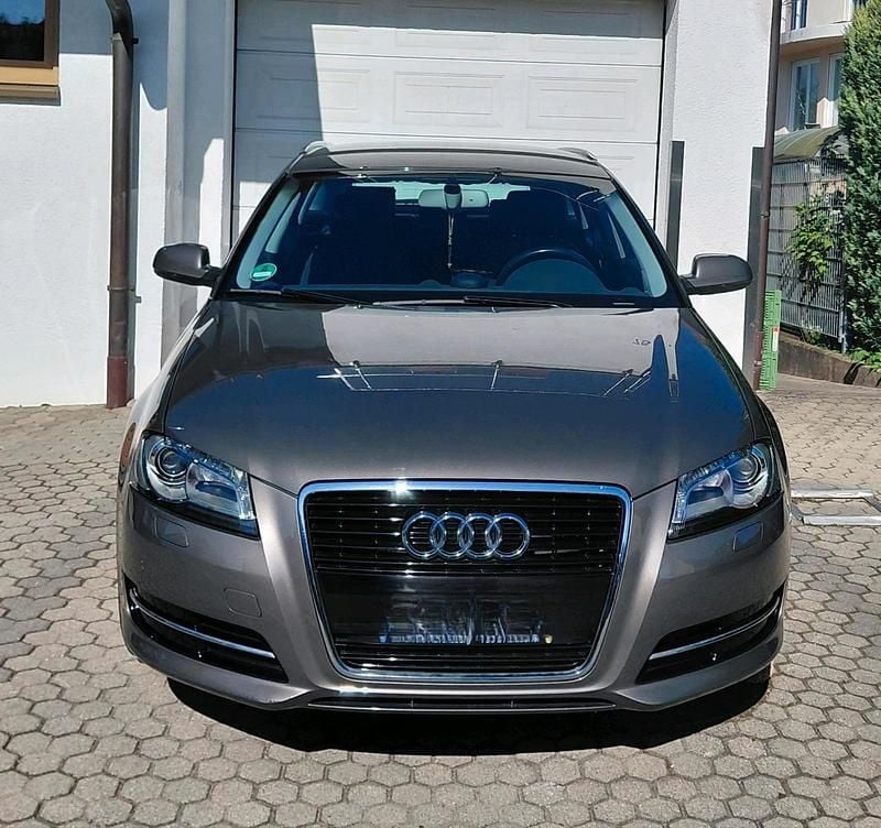 Second-hand Audi A3 160 CP (117 kW) 2010 Gri Hatchback
