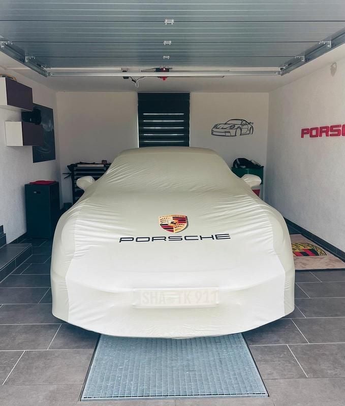 Gebraucht Porsche 992 541 PS (397 kW) 2025 Coupé