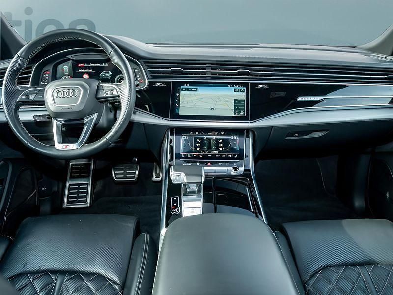Gebraucht Audi Q8 286 PS (210 kW) 2022 Schwarz SUV