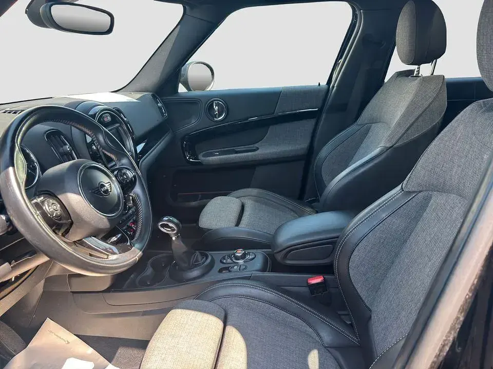 Gebraucht Mini One Countryman 102 PS (75 kW) 2018 Schwarz SUV