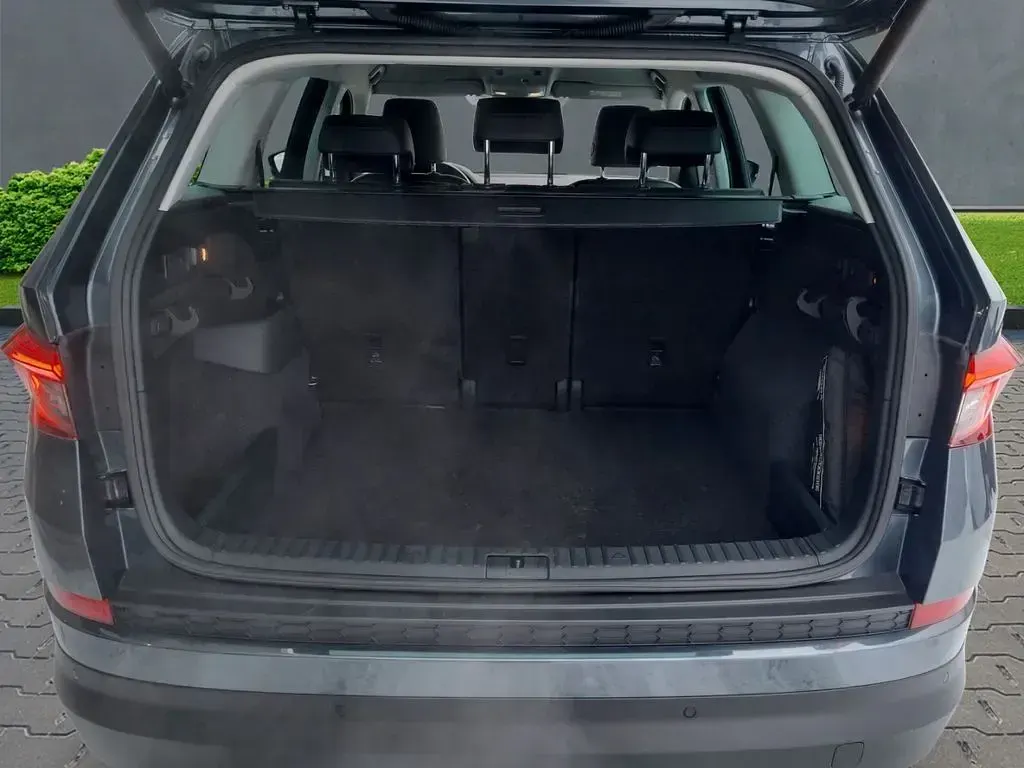 Gebraucht Skoda Kodiaq Style 190 PS (139 kW) 2017 Grau SUV