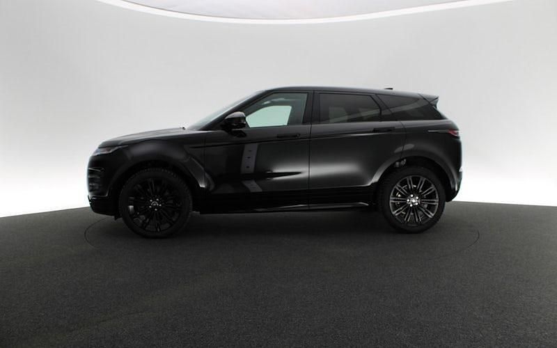 Gebraucht Land Rover Range Rover evoque SE Dynamic 204 PS (150 kW) 2026 Schwarz SUV