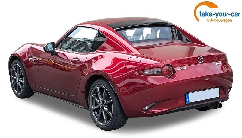 Neu Mazda MX5 Prime-Line 132 PS (97 kW) 2026 Wählbar Cabrio