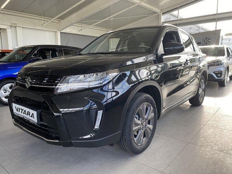 Cosmic black pearl Neu 2025 Suzuki Vitara Comfort SUV | 26.900 € (Fairer Preis) - Bild 1/4