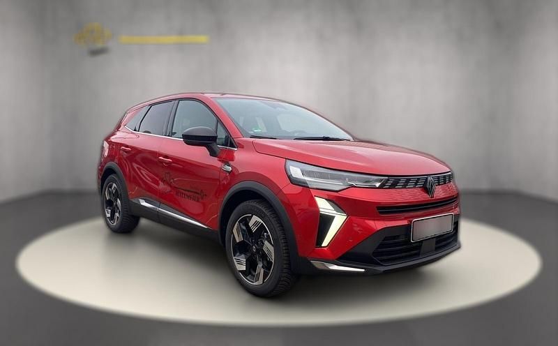 Gebraucht Renault Symbioz Techno 145 PS (106 kW) 2025 Rot metallic SUV