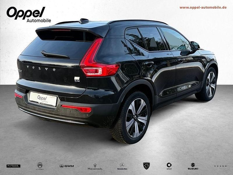 Gebraucht Volvo XC40 Plus 261 PS (191 kW) 2022 Schwarz SUV