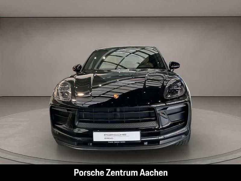Gebraucht Porsche Macan 265 PS (194 kW) 2024 Schwarz SUV