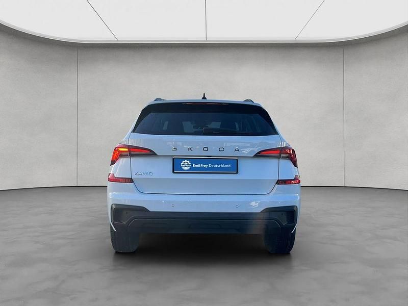 Neu Skoda Kamiq Tour 116 PS (85 kW) 2025 Weiß SUV