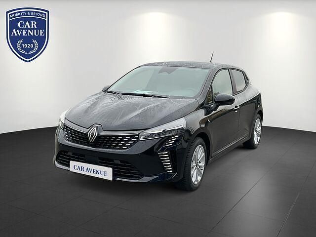 Neu Renault Clio V Evolution 143 PS (105 kW) 2025 Schwarz Limousine