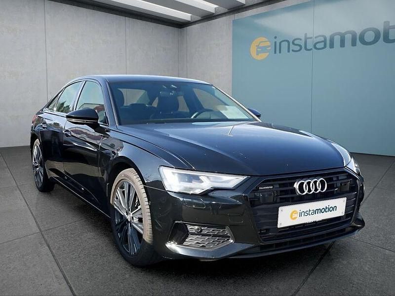 Gebraucht Audi A6 340 PS (250 kW) 2022 Schwarz Limousine