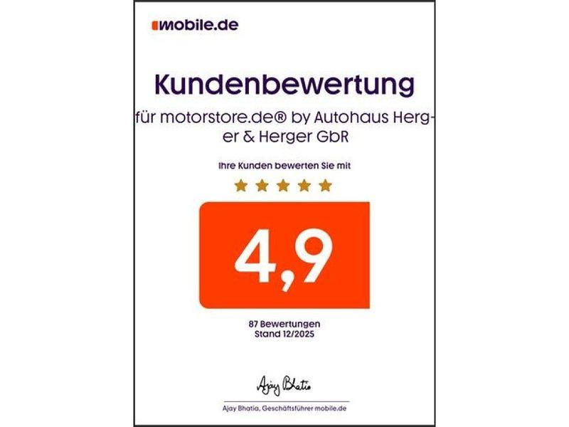 Frostweiss/frozenwhite (pn3gz0) Gebraucht 2022 Ford 300 Van | 14.490 € - Bild 1/1