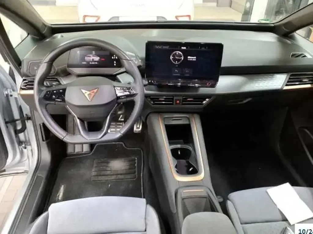Gebraucht Cupra Born 150 kW (204 PS) 2024 Silber Kleinwagen