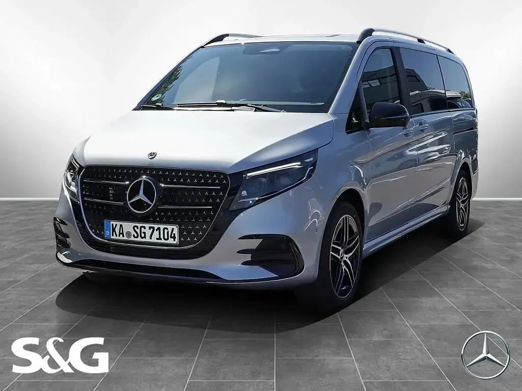 Gebraucht Mercedes V300 Avantgarde 237 PS (174 kW) 2026 Van / Kleinbus