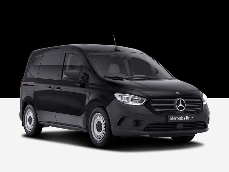 Neu Mercedes Citan 110 95 PS (69 kW) 2026 Schwarz Van / Kleinbus