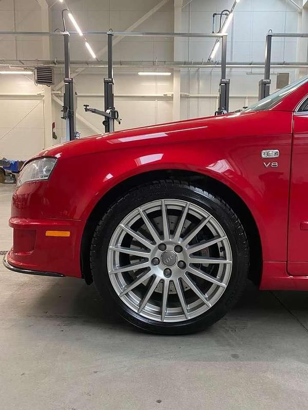 Gebraucht Audi S4 344 PS (253 kW) 2007 Limousine