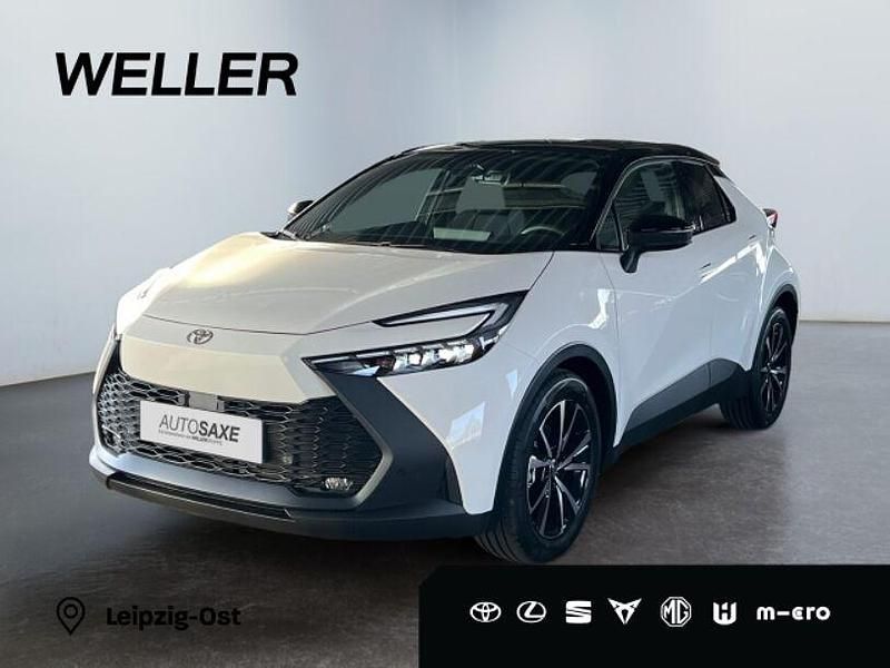 Weiss Gebraucht 2025 Toyota C-HR Style SUV | 29.490 € (Fairer Preis) - Bild 1/3
