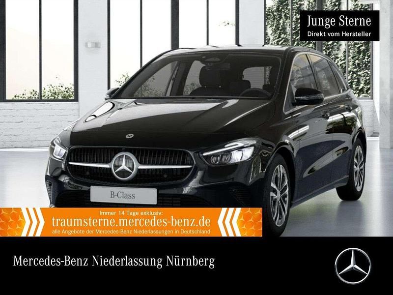 Schwarz Gebraucht 2024 Mercedes B250 Advanced Van / Kleinbus | 33.990 € (Superpreis) - Bild 1/3