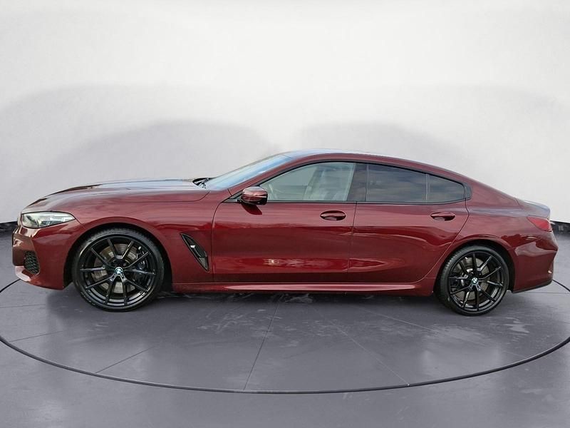 Gebraucht BMW M850 Performance 530 PS (389 kW) 2022 Rot Coupé