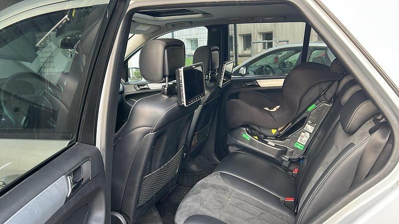 Gebraucht Mercedes ML320 224 PS (164 kW) 2006 Silber SUV