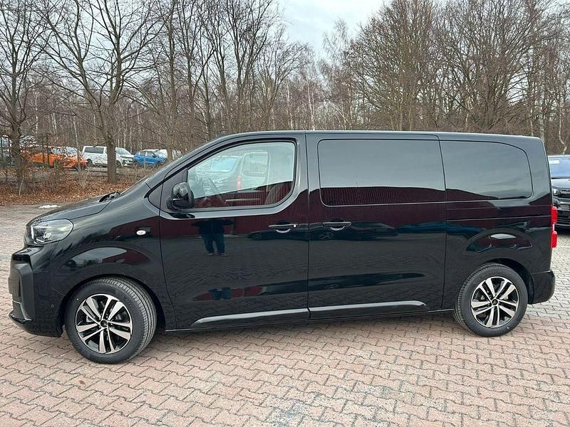 Neu Citroën Spacetourer 179 PS (131 kW) 2026 Schwarz Van / Kleinbus
