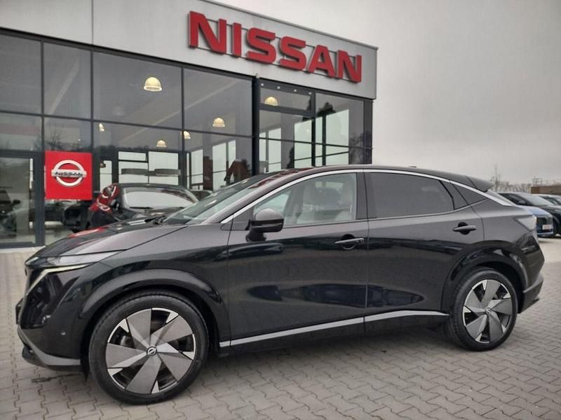 Gebraucht Nissan Ariya Pack 177 kW (242 PS) 2022 Green (metallic) SUV