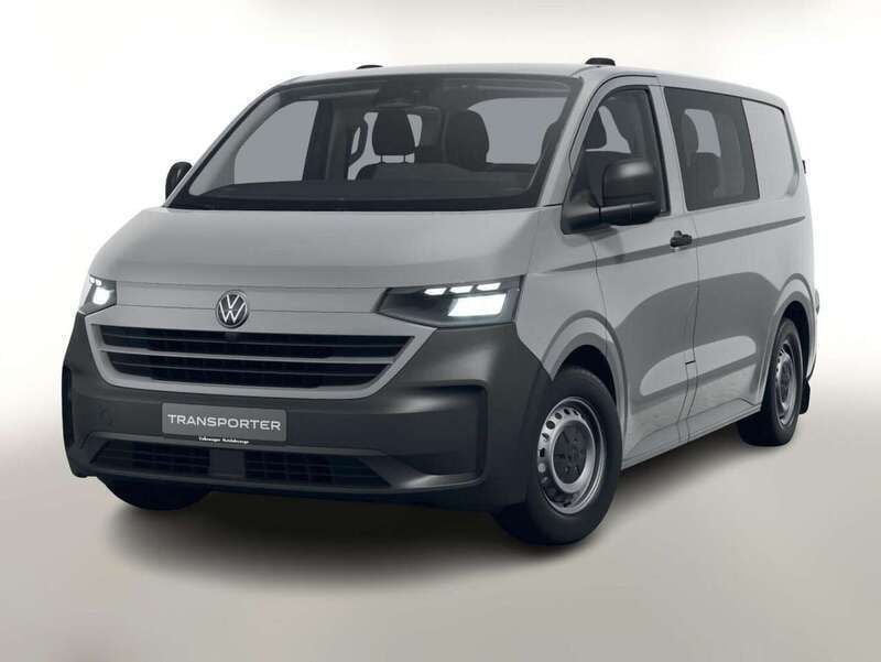 Stone grey Neu 2025 VW T6.1 S Van | 44.780 € (Superpreis) - Bild 1/1