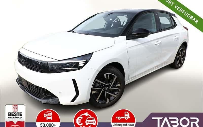 Weiß Neu 2025 Opel Corsa Limousine | 19.589 € (Guter Preis) - Bild 1/4