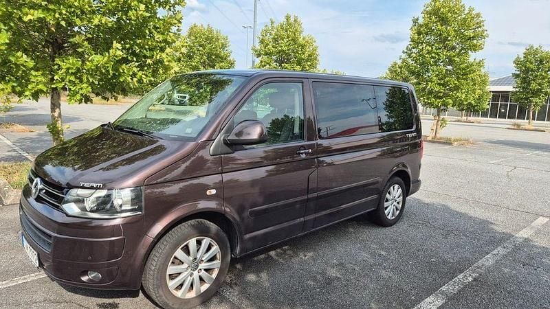 Second-hand VW T5 140 CP (102 kW) 2011 Mov Van