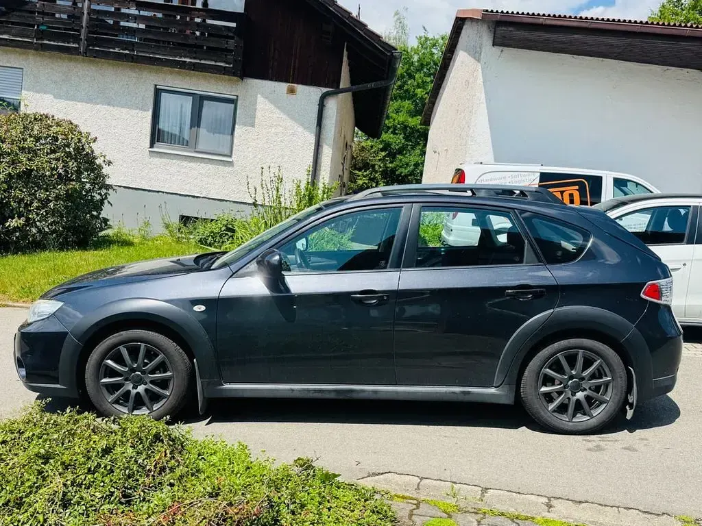 Gebraucht Subaru Impreza 150 PS (110 kW) 2011 Grau Limousine