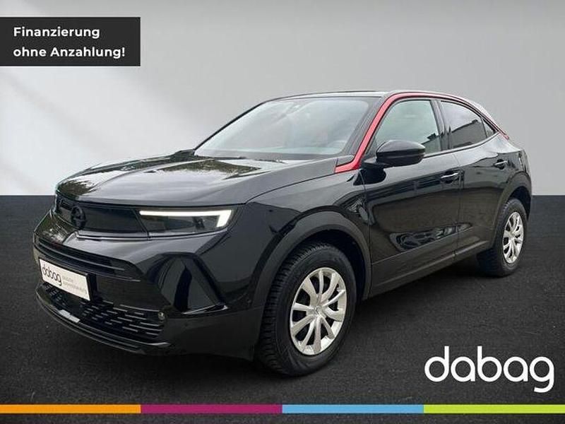 Schwarz Gebraucht 2021 Opel Mokka GS Line SUV | 16.975 € (Guter Preis) - Bild 1/4