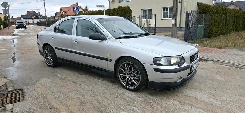 Gebraucht Volvo S60 290 PS (213 kW) 2001 Limousine