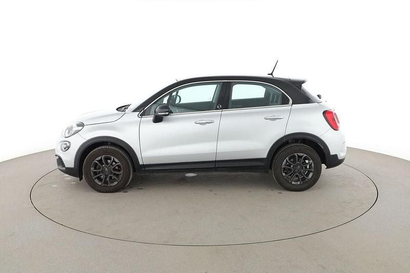 Gebraucht Fiat 500X 120 PS (88 kW) 2019 Grau SUV
