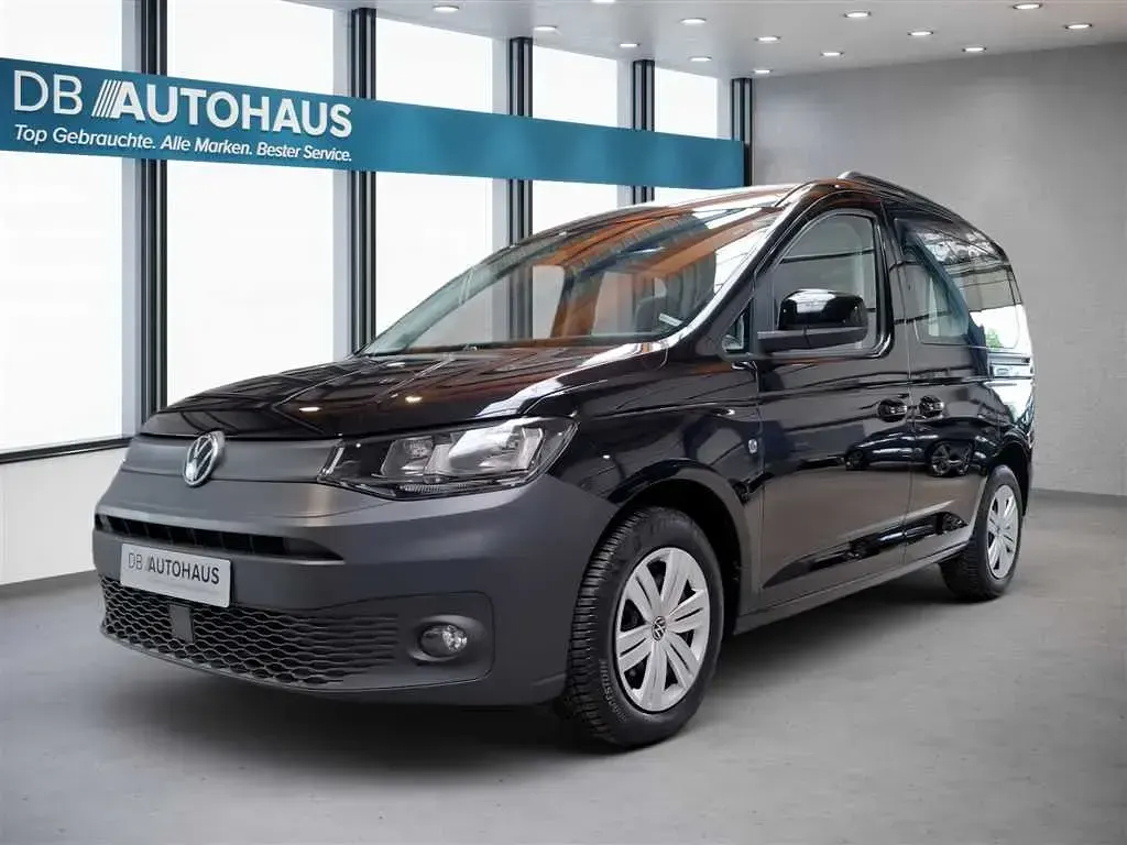Gebraucht VW Caddy 122 PS (89 kW) 2023 Van / Kleinbus