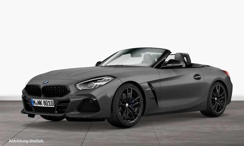Frozen grey ii Gebraucht 2020 BMW Z4 M M Sport Cabrio | 44.990 € (Fairer Preis) - Bild 1/3