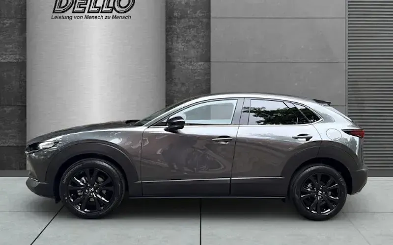 Neu Mazda CX-30 Nagisa 186 PS (136 kW) 2026 Grau SUV