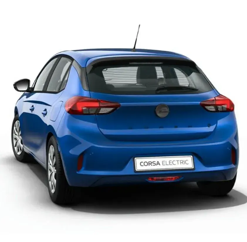 Nowe Opel Corsa-e Edition 100 kW (136 KM) 2026 Niebieski Hatchback