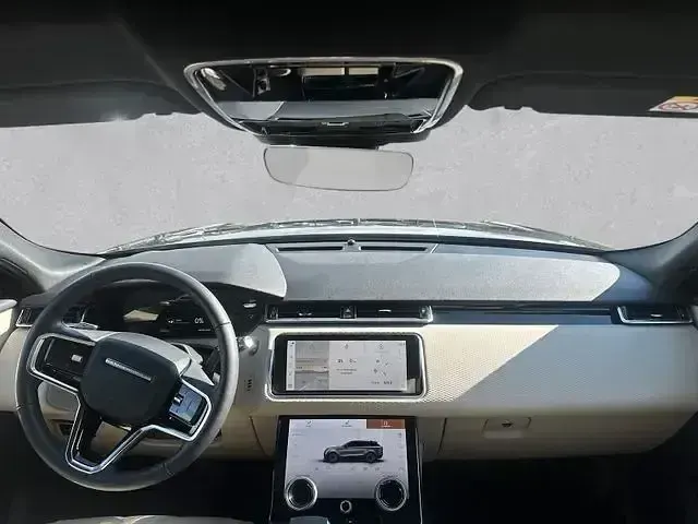 Gebraucht Land Rover Range Rover Velar S 409 PS (300 kW) 2023 Schwarz SUV