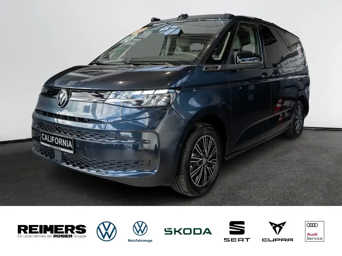 Gebraucht VW California Coast 150 PS (110 kW) 2026 Van