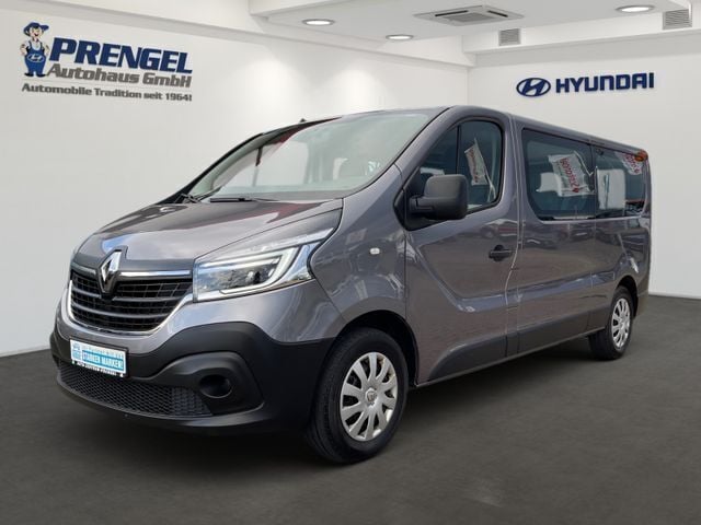 Grau Gebraucht 2020 Renault Trafic Van | 27.390 € - Bild 1/4