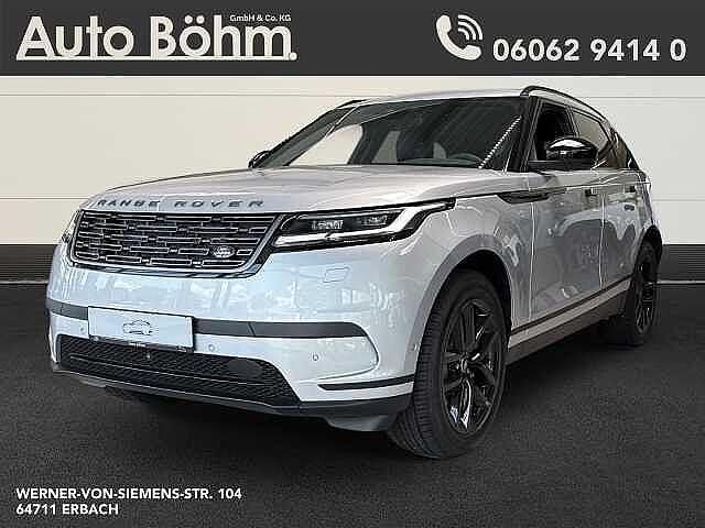 Hakuba silver Gebraucht 2025 Land Rover Range Rover Velar S SUV | 69.900 € - Bild 1/4