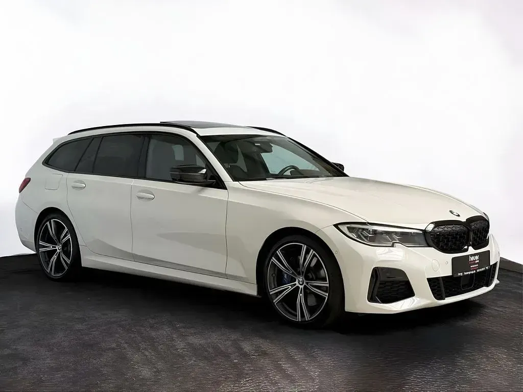 Gebraucht BMW M340 Performance 340 PS (250 kW) 2020 Weiß Kombi