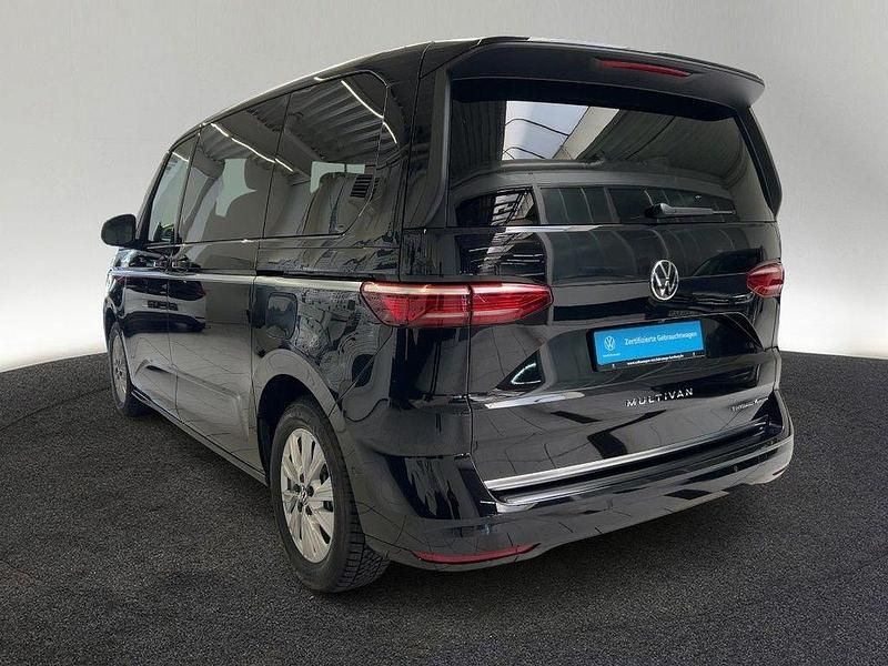 Gebraucht VW Multivan Style 177 PS (130 kW) 2025 Schwarz Van